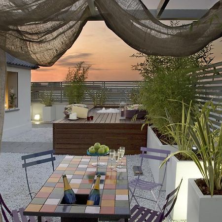 Suites In Terrazza Řím Pokoj fotografie