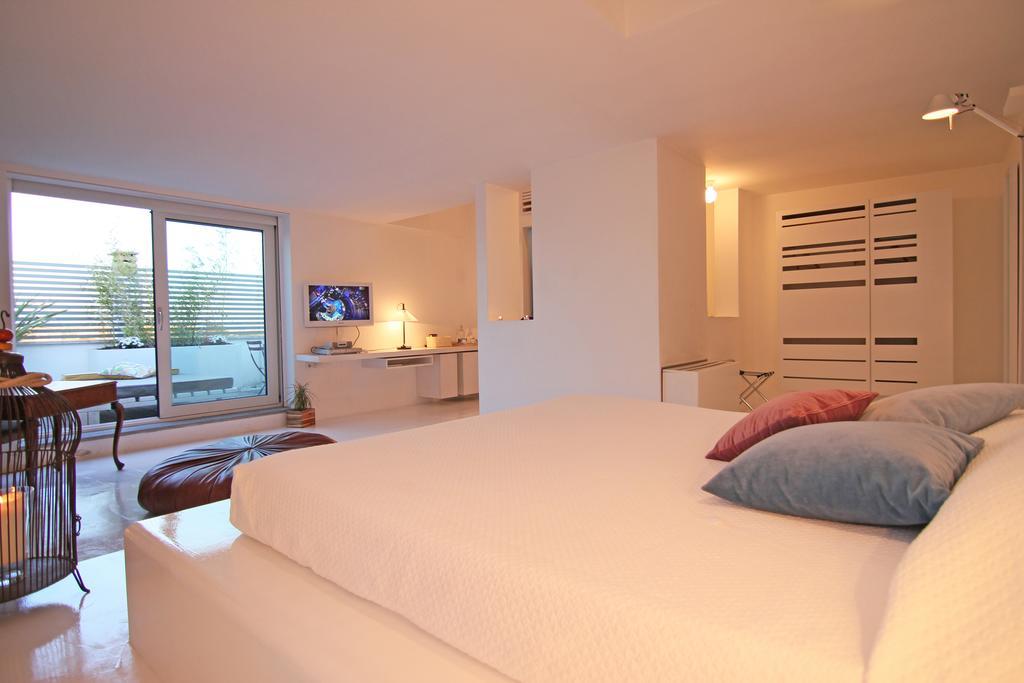 Suites In Terrazza Řím Pokoj fotografie