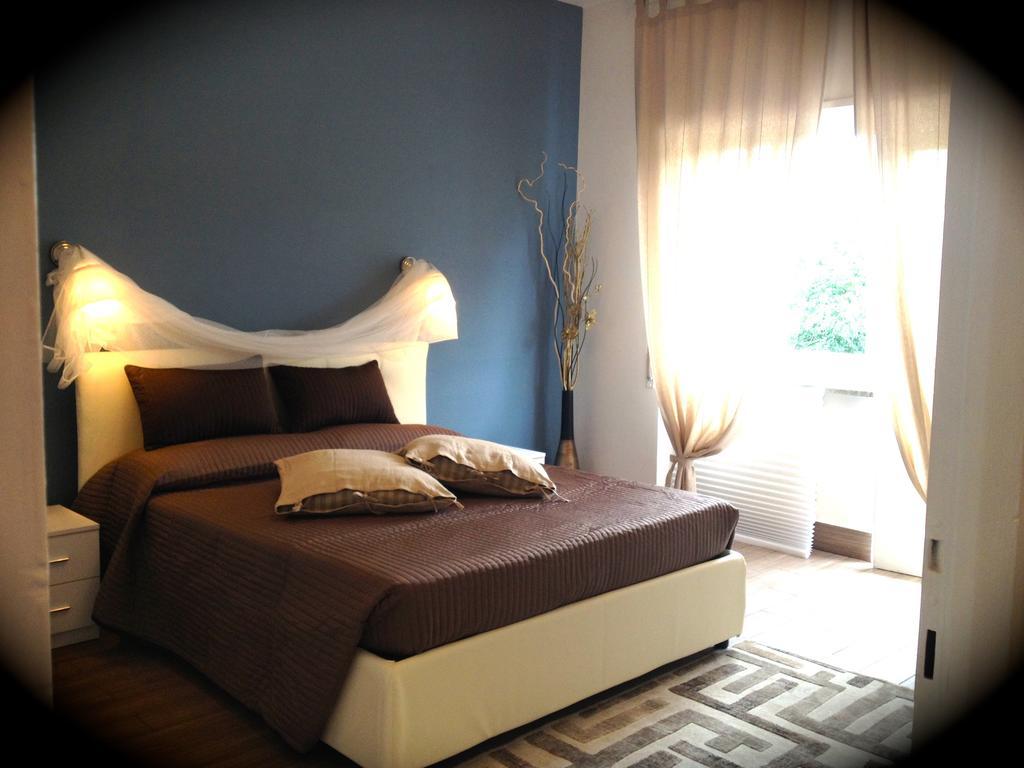 Suites In Terrazza Řím Pokoj fotografie