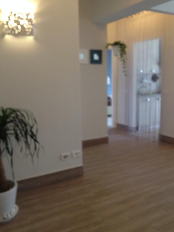 Suites In Terrazza Řím Pokoj fotografie