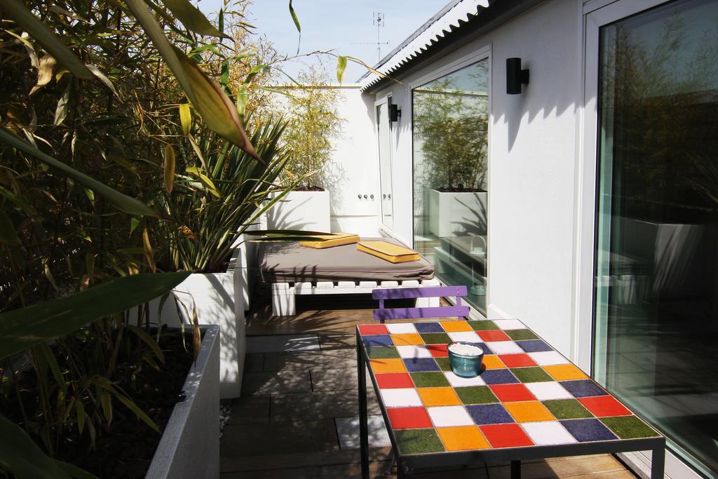 Suites In Terrazza Řím Pokoj fotografie