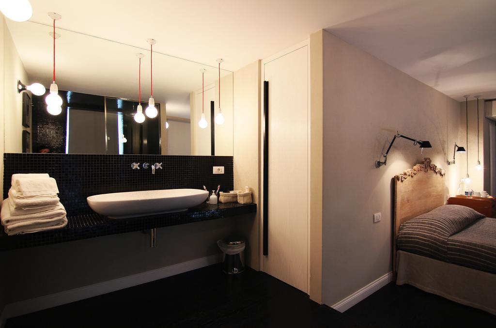 Suites In Terrazza Řím Pokoj fotografie