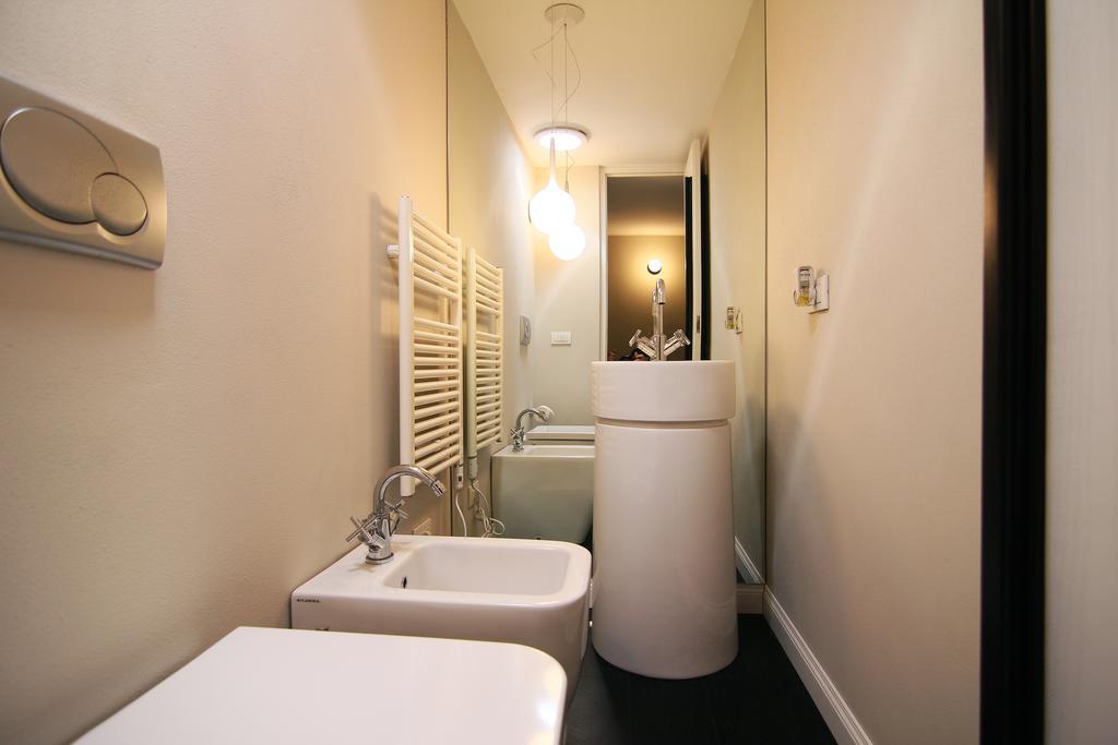 Suites In Terrazza Řím Pokoj fotografie