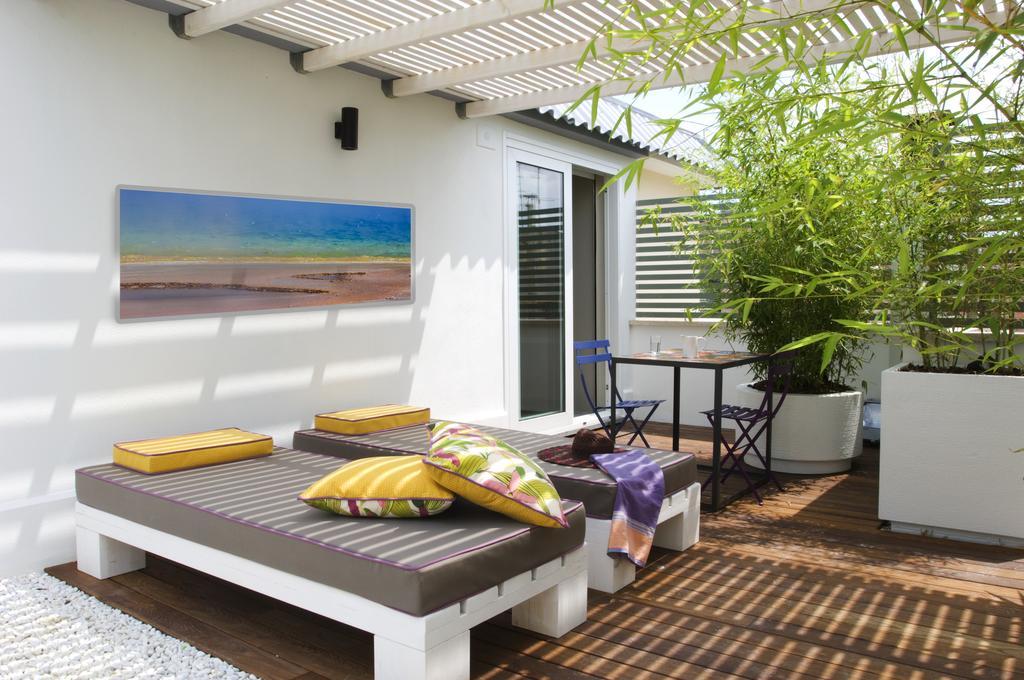 Suites In Terrazza Řím Pokoj fotografie