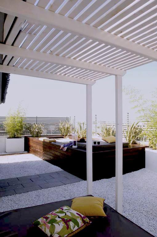 Suites In Terrazza Řím Pokoj fotografie