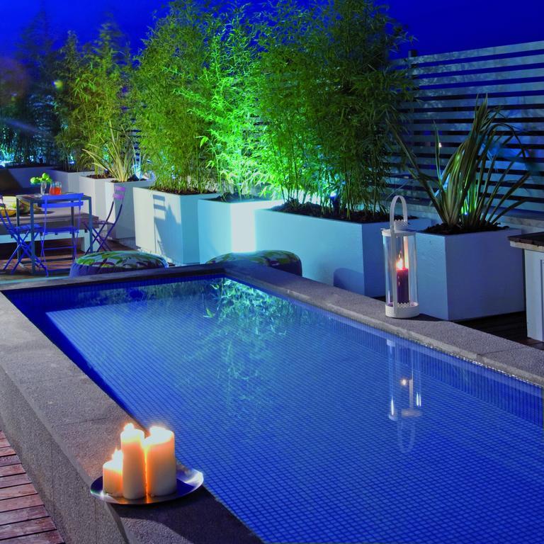 Suites In Terrazza Řím Pokoj fotografie