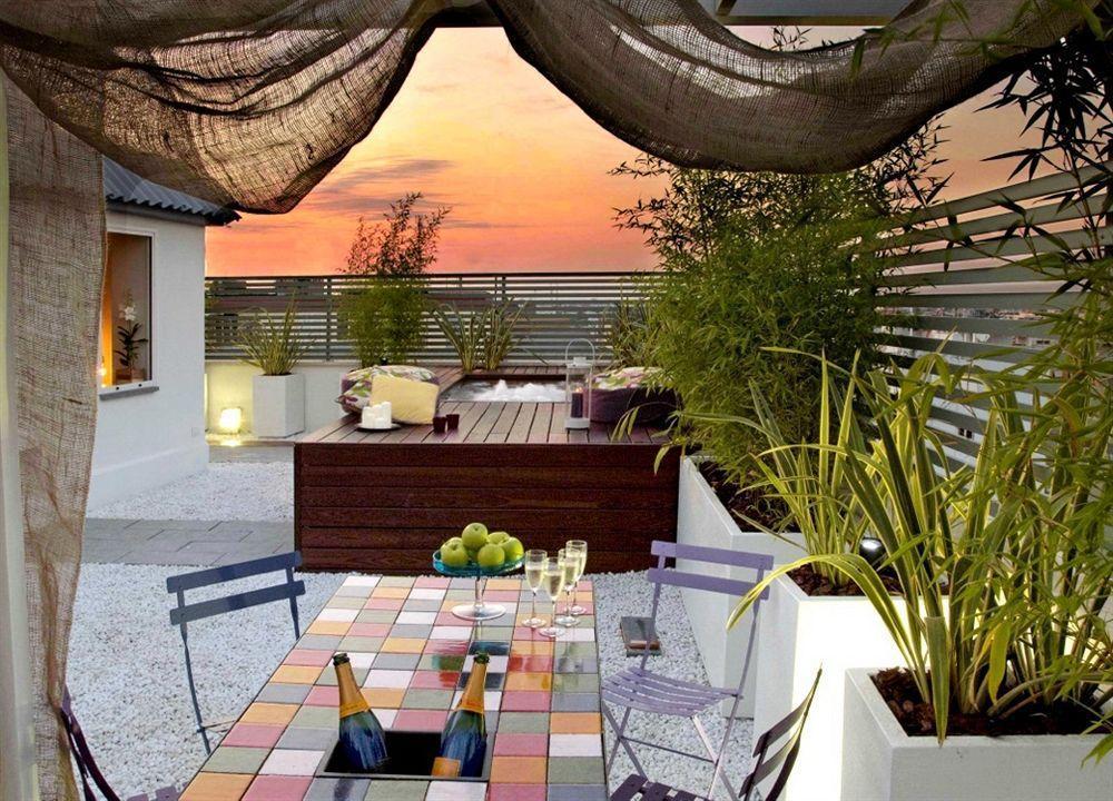 Suites In Terrazza Řím Exteriér fotografie