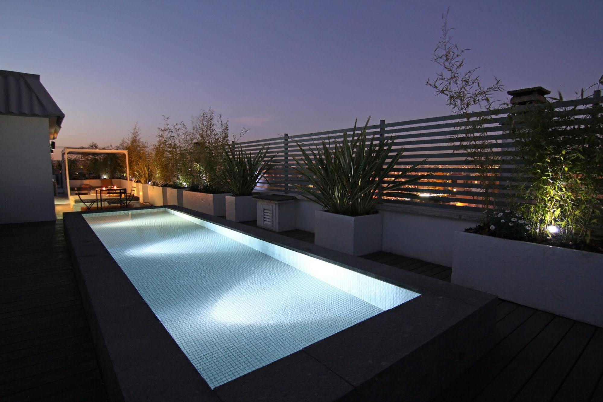 Suites In Terrazza Řím Exteriér fotografie