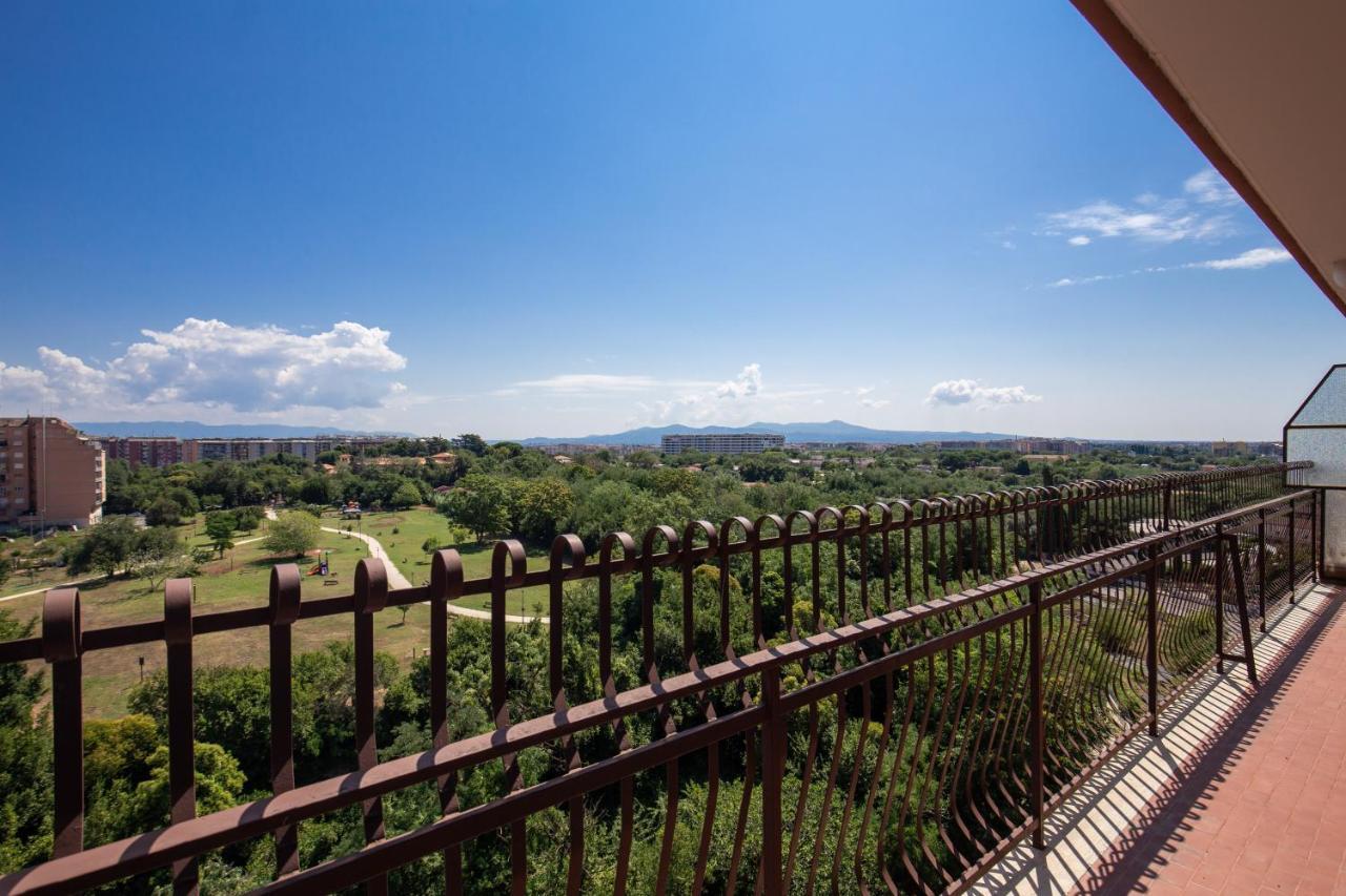Suites In Terrazza Řím Exteriér fotografie