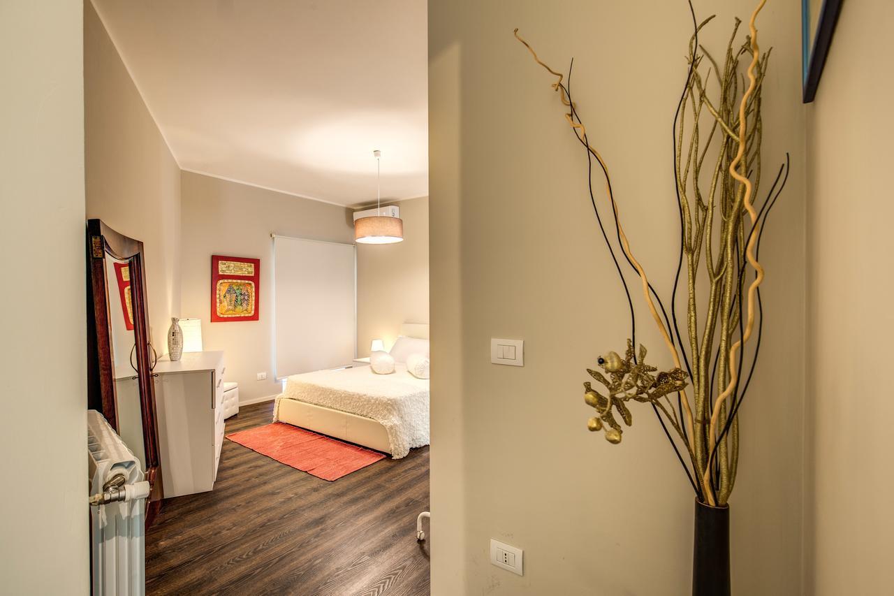 Suites In Terrazza Řím Exteriér fotografie