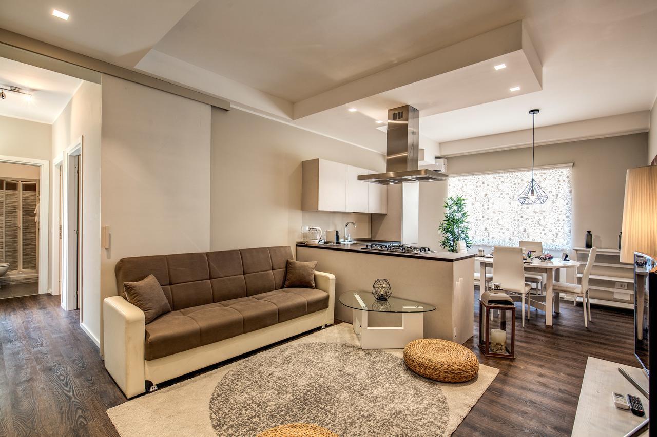 Suites In Terrazza Řím Exteriér fotografie