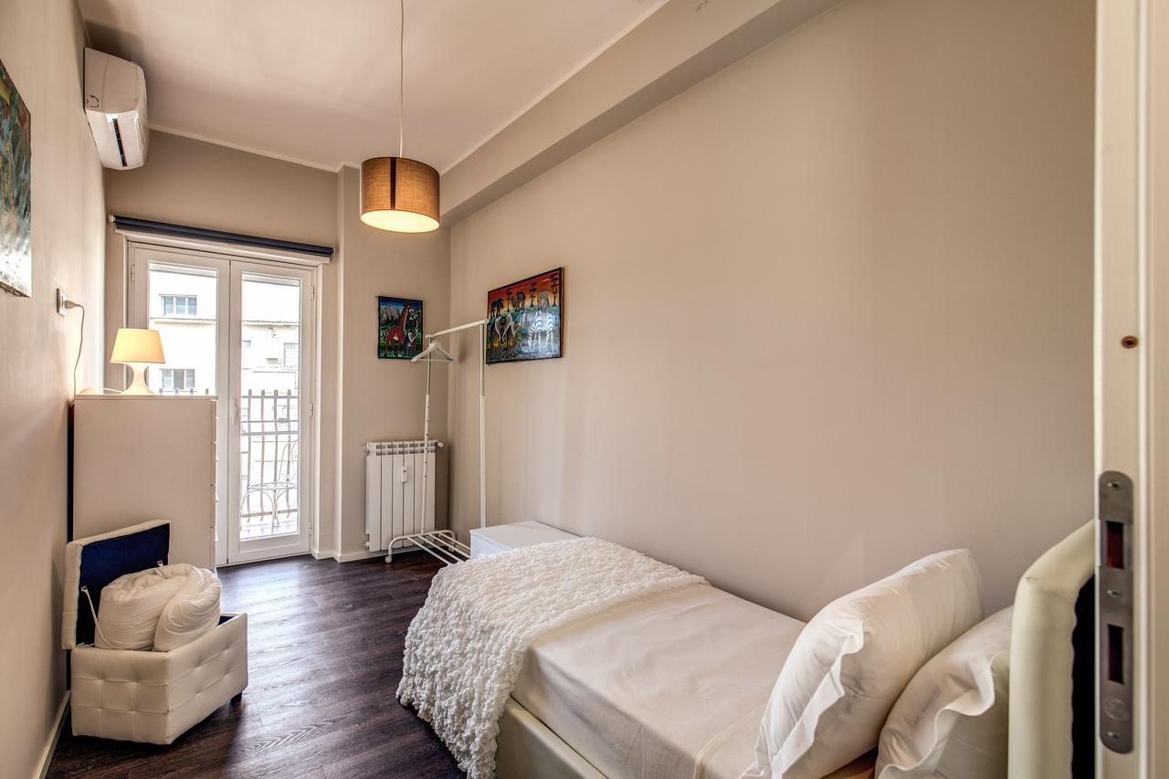 Suites In Terrazza Řím Exteriér fotografie