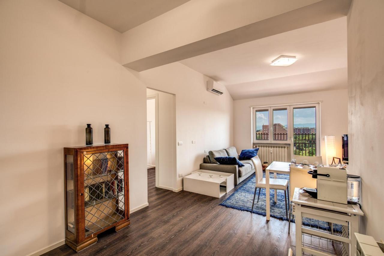 Suites In Terrazza Řím Exteriér fotografie