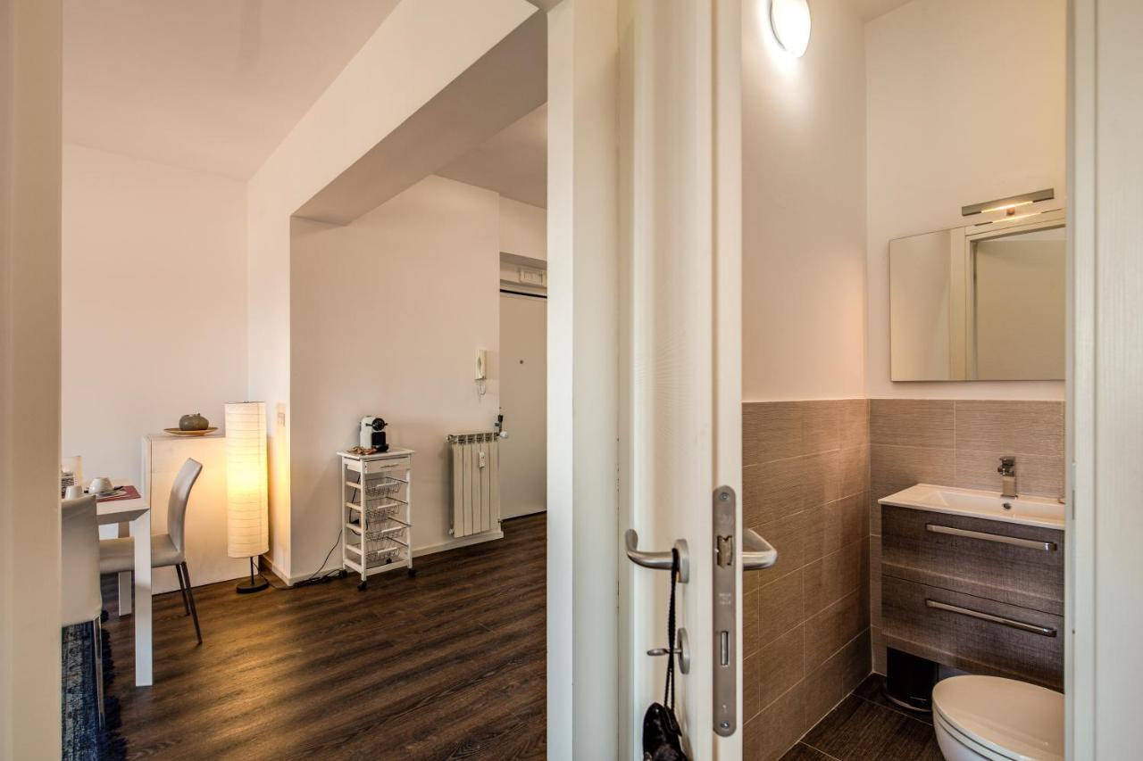 Suites In Terrazza Řím Exteriér fotografie