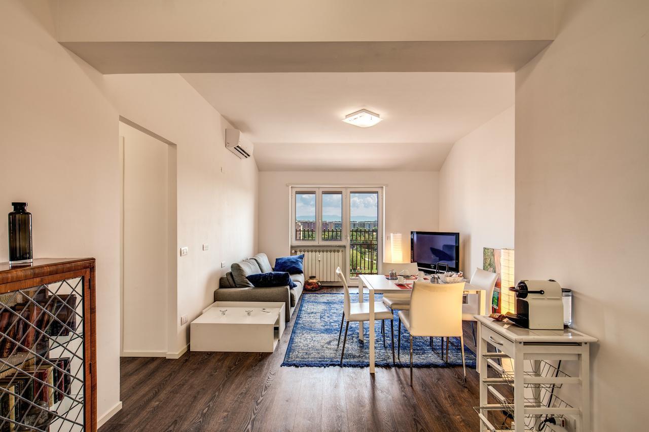 Suites In Terrazza Řím Exteriér fotografie